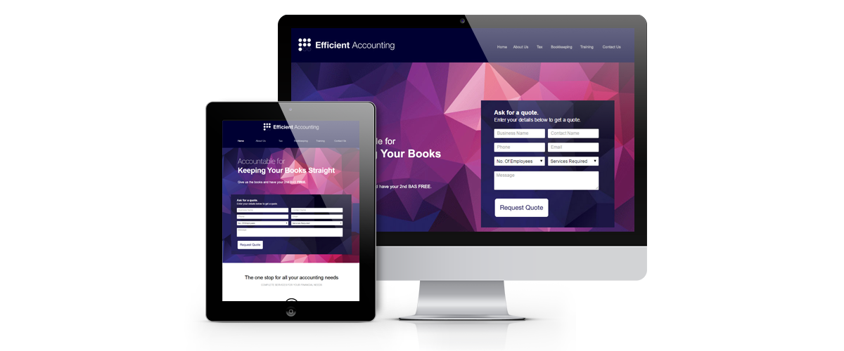 Efficient Accounting Responsive
